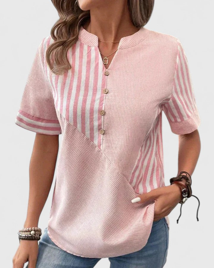 Gigi™ | gestreepte blouse