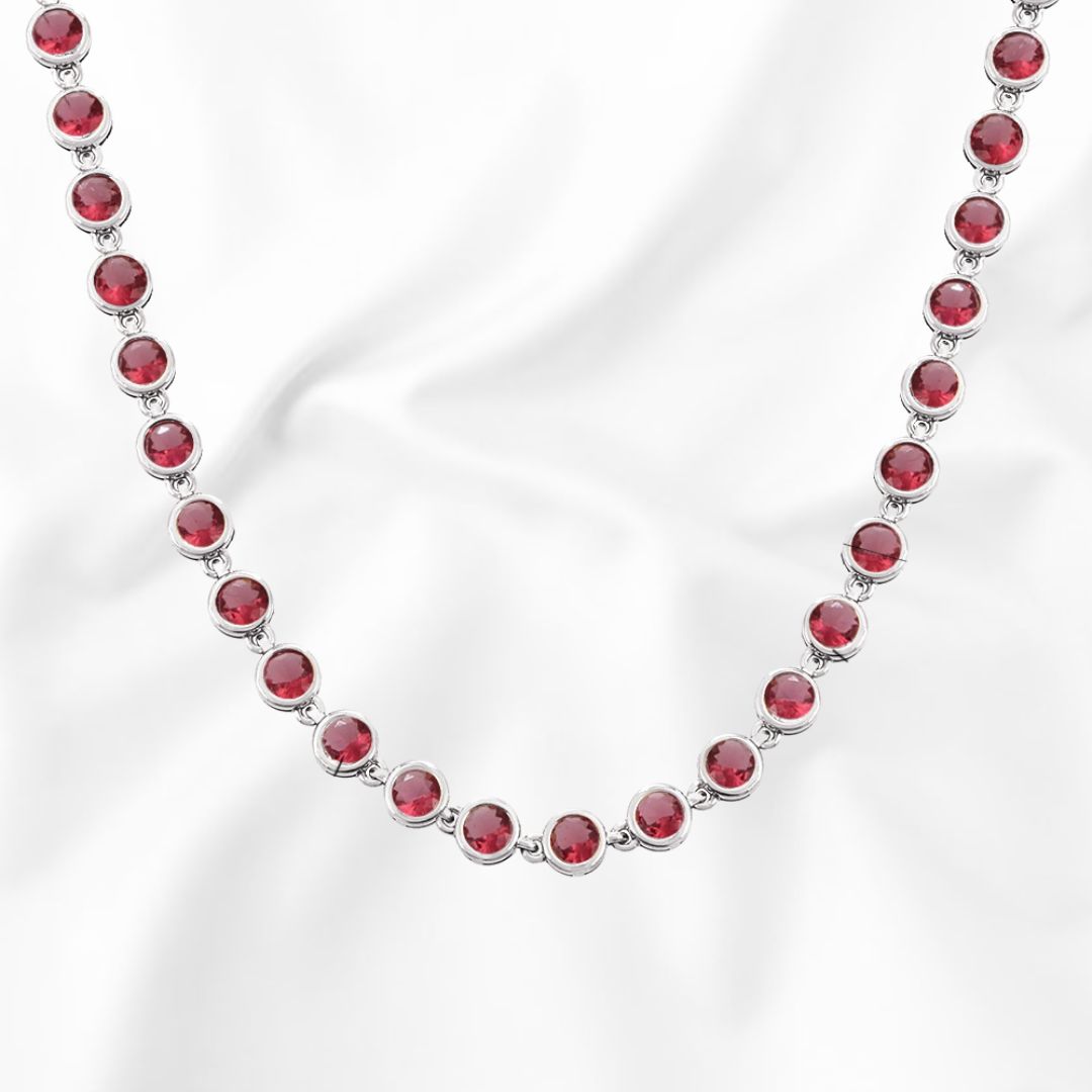 Lustrelle™ | Boheemse halsketting