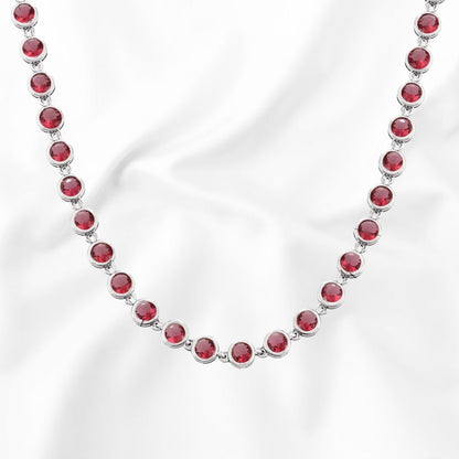 Lustrelle™ | Boheemse halsketting