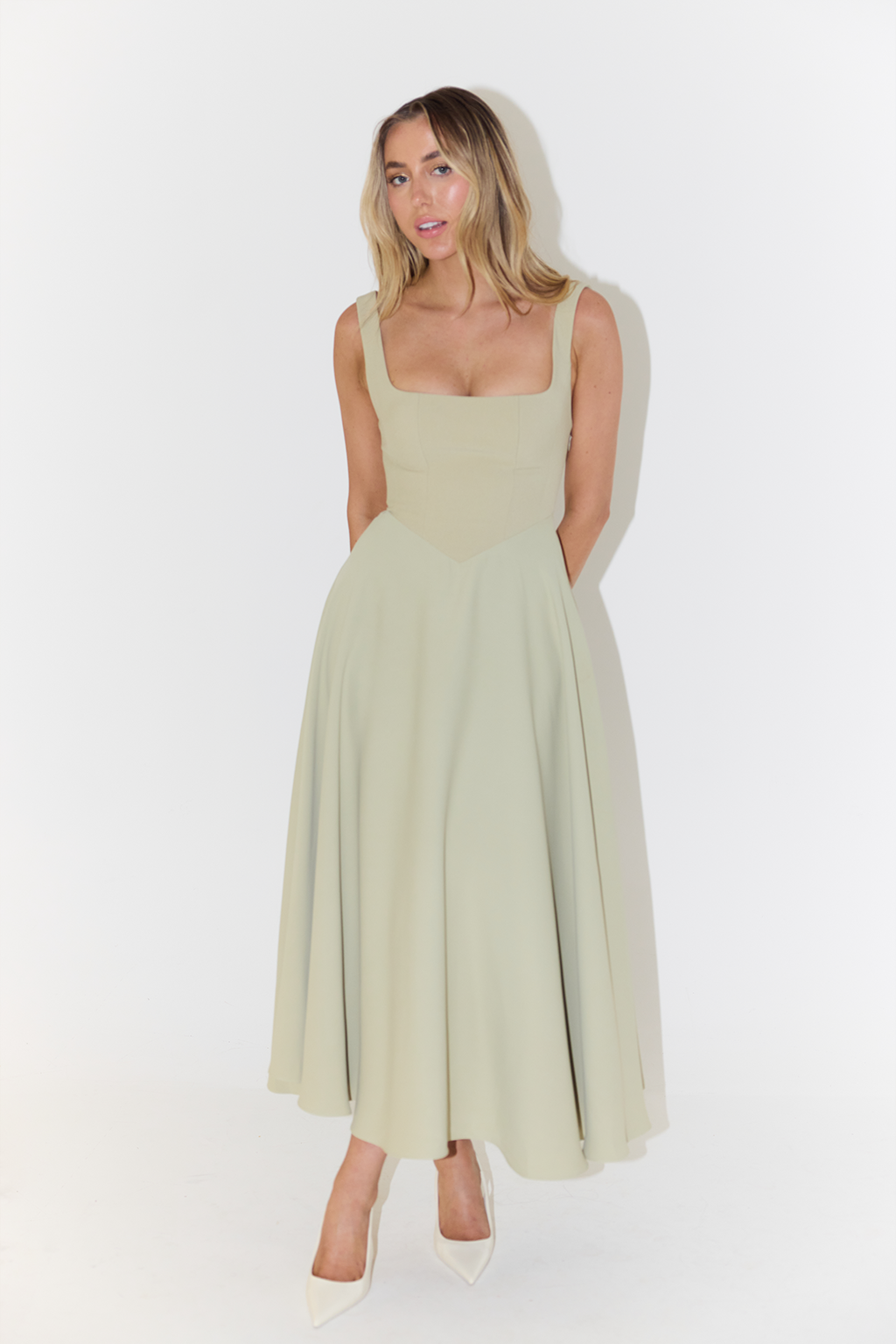 ALIZÉE™ | Bustierjurk