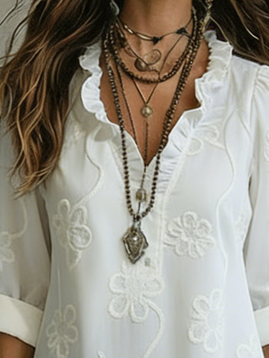 ROMANE™ | Trapezejurk
