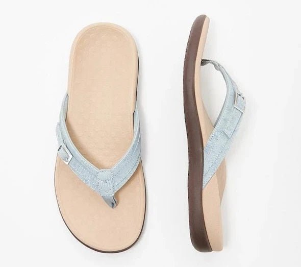 ADDISON™ | Sandalen met gespen