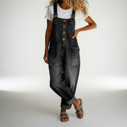 Bertille™ | Denim-overall