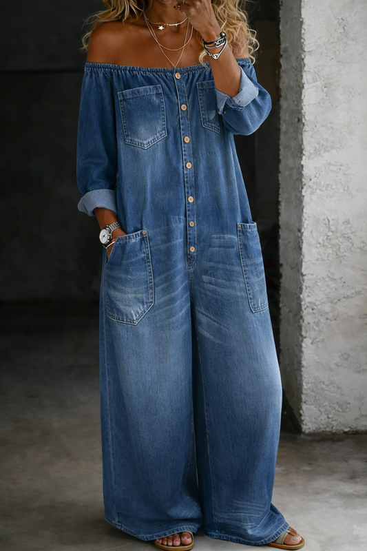 Elena™ | Spijkeroverall