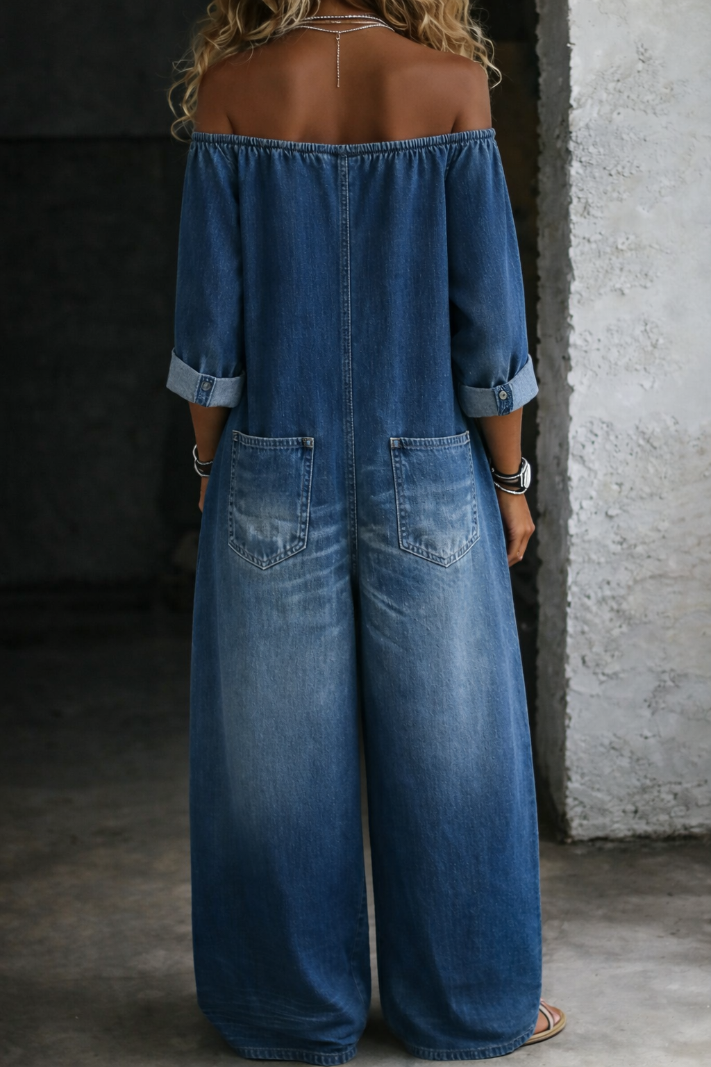 Elena™ | Spijkeroverall