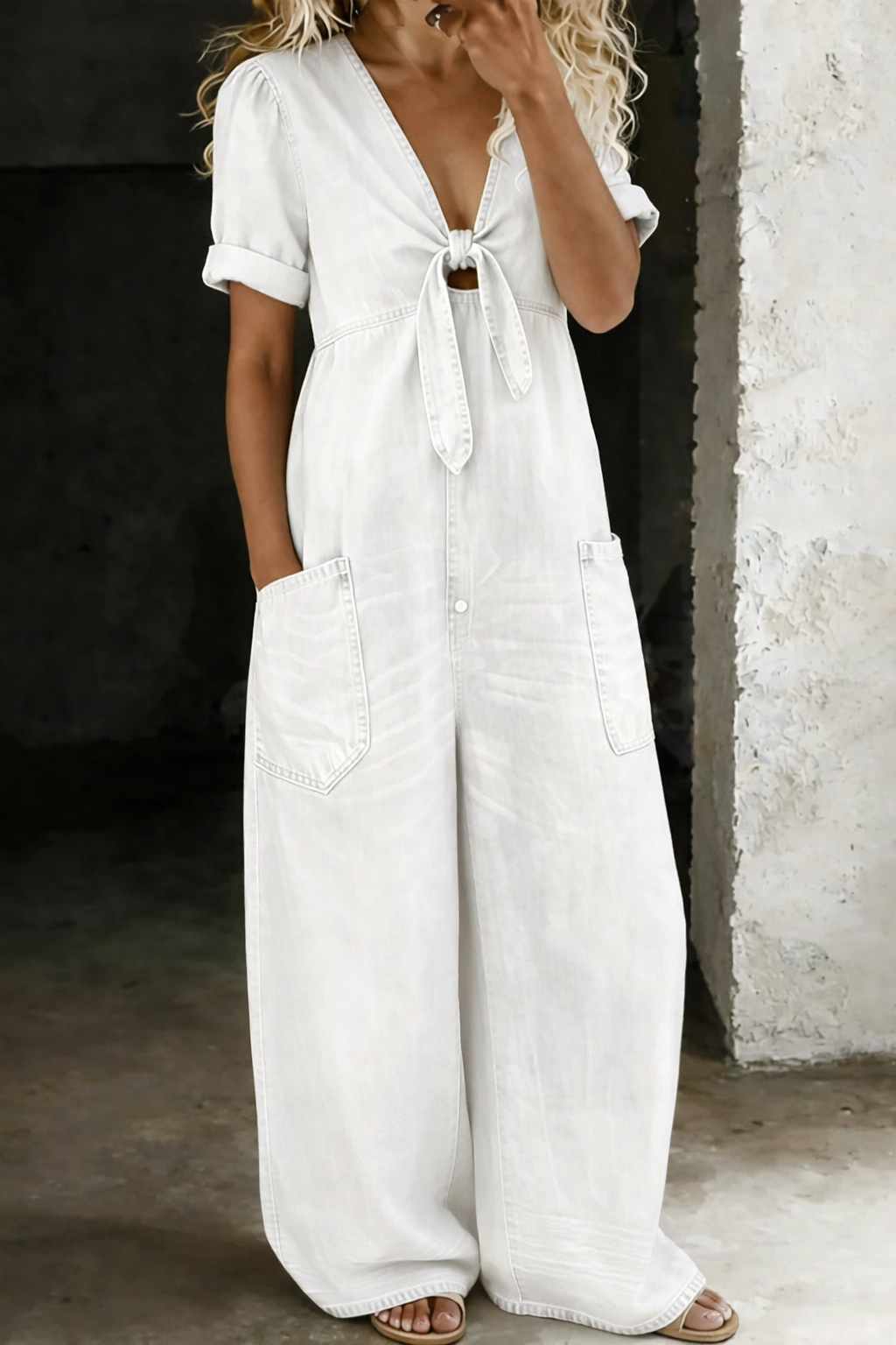 Maya™ | Spijkeroverall