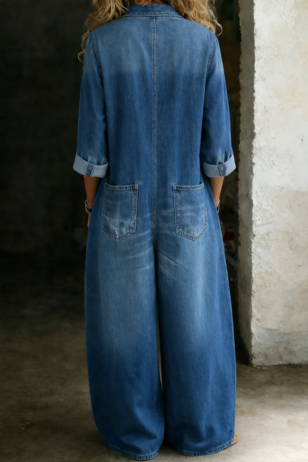 Lena™ | Spijkeroverall