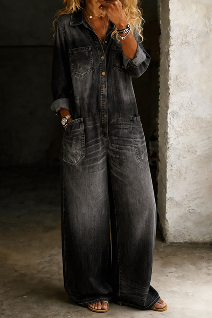 Lena™ | Spijkeroverall