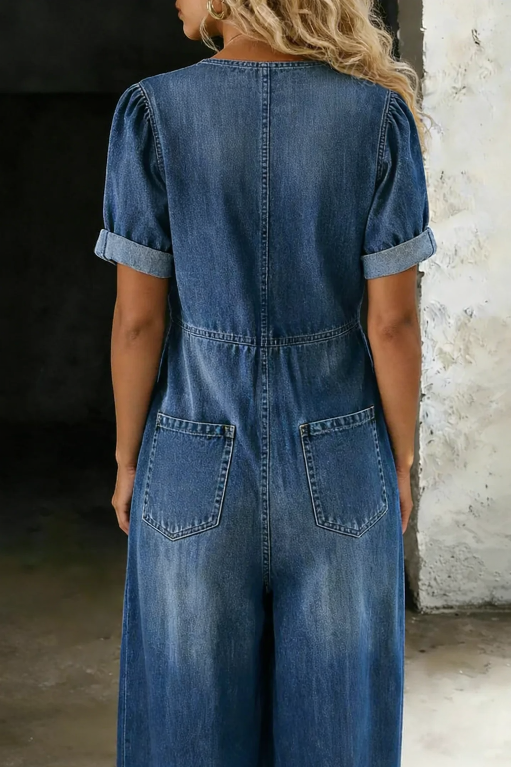 Maya™ | Spijkeroverall