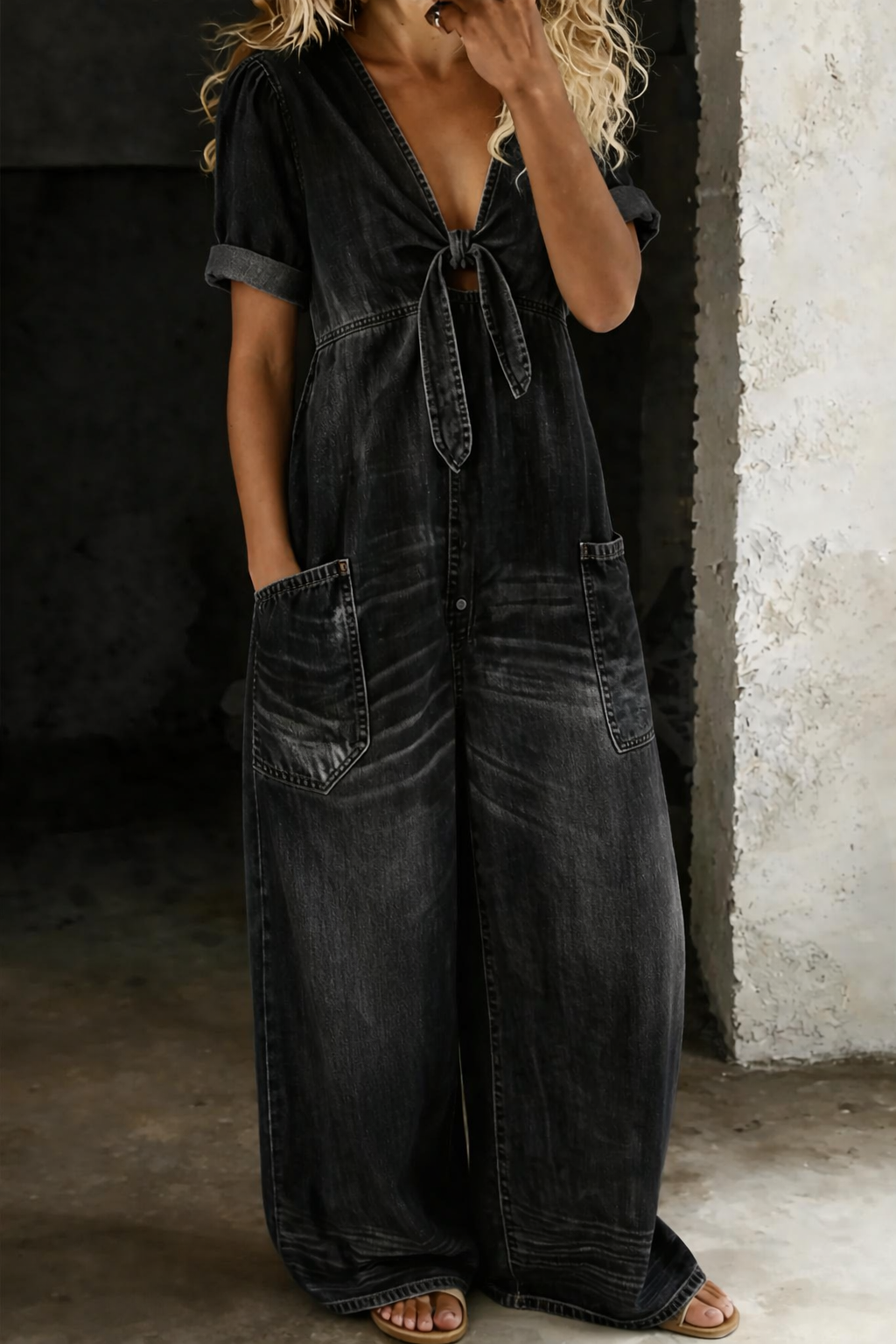 Maya™ | Spijkeroverall