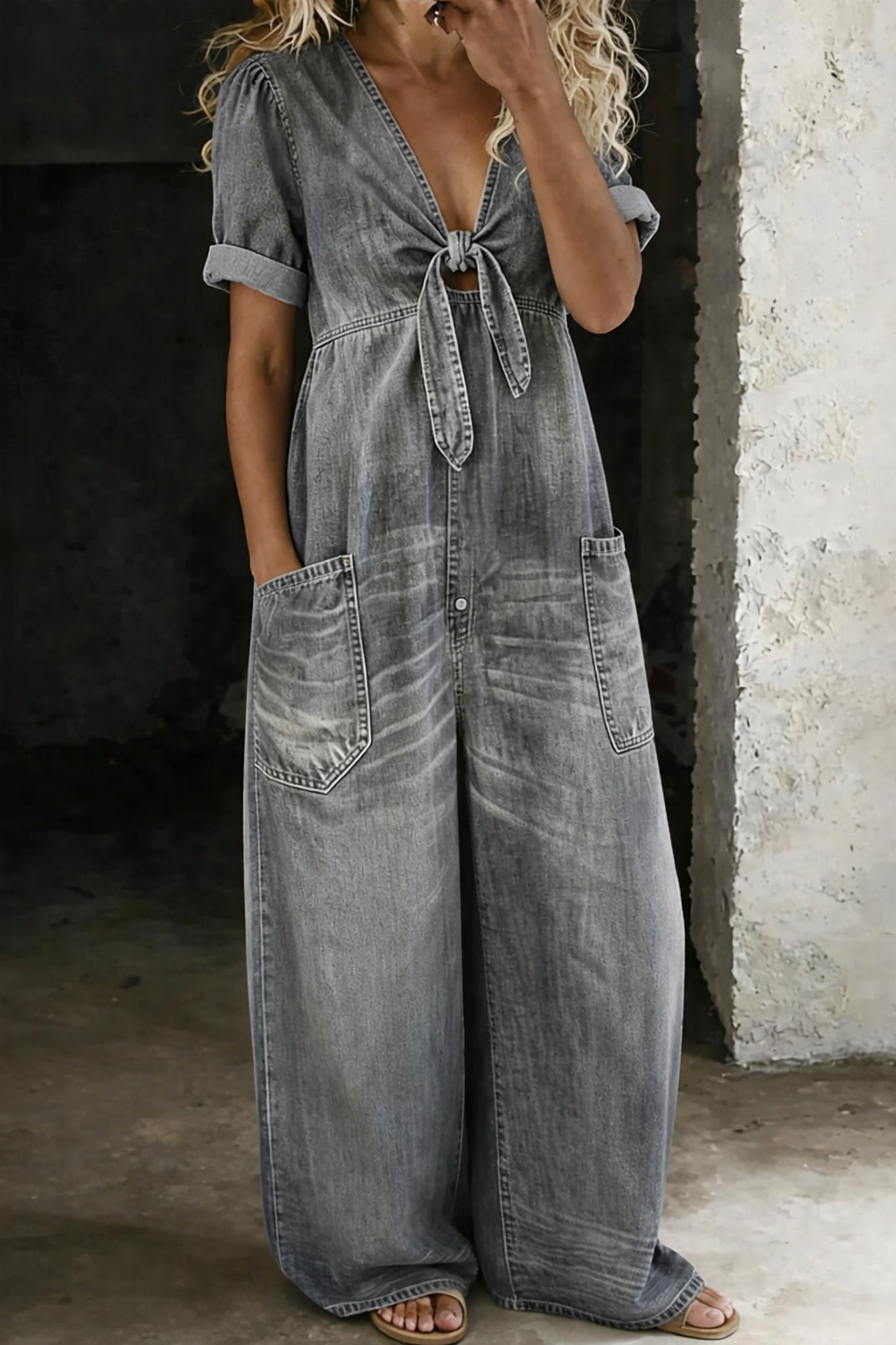Maya™ | Spijkeroverall