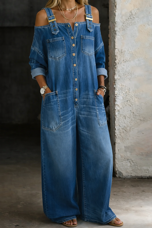 Sophia™ | Spijkeroverall