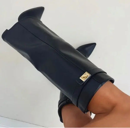 JAMILA™ | Rijlaarzen