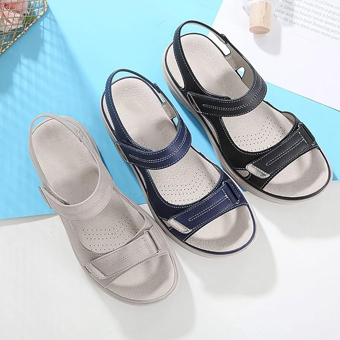 Nadia™ | Orthopedische sandalen