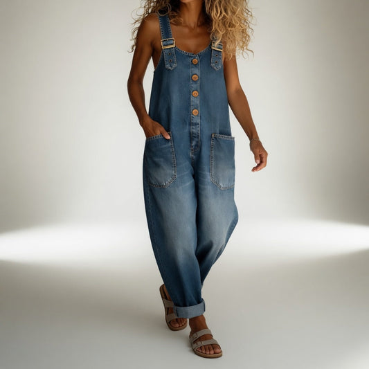 Bertille™ | Denim-overall
