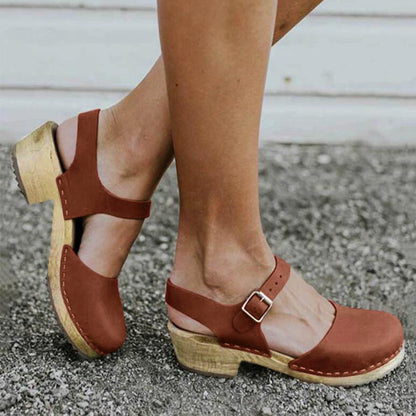 ABBEY™ | Sandalen met wedges