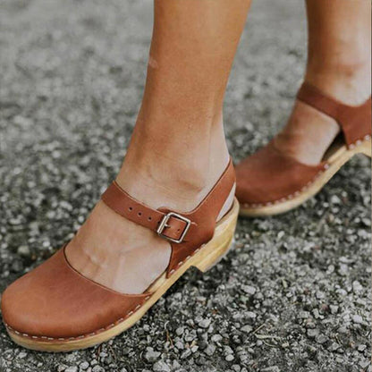 ABBEY™ | Sandalen met wedges