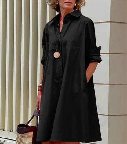 NAÏMA™ | Chemise-jurk