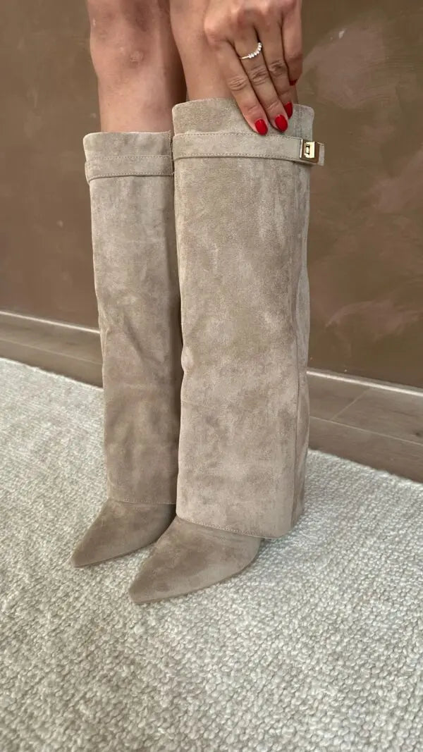 JAMILA™ | Rijlaarzen