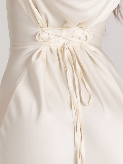 SALMA™ | Maxi-jurk