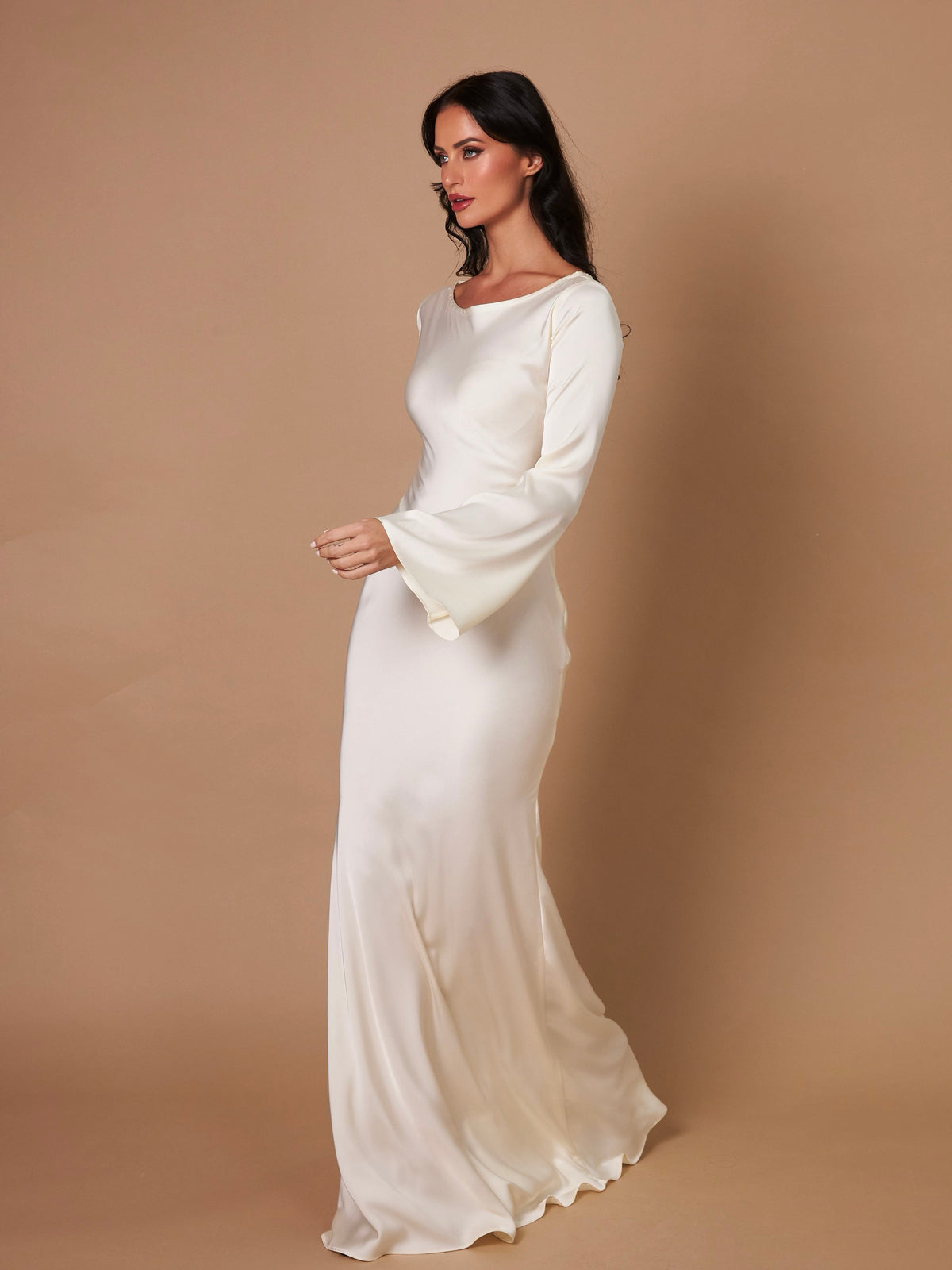 SALMA™ | Maxi-jurk