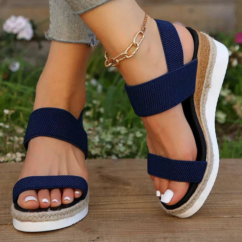 Indie™ | orthopedische sandalen
