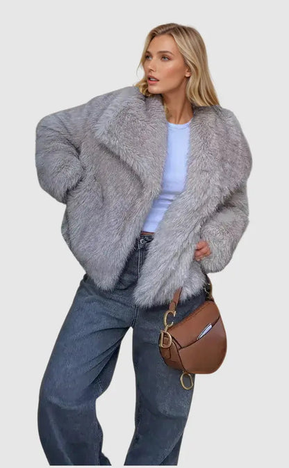 FARAH™ | Bontjas