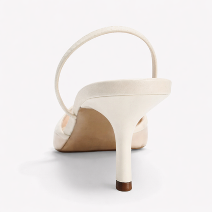 ZURI™ | Geborduurde Mules