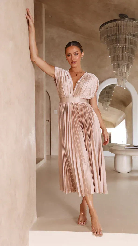 Emma™ | Maxi-jurk