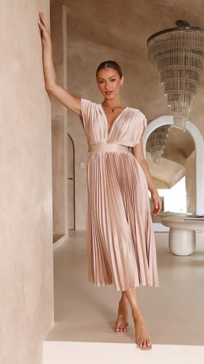 Emma™ | Maxi-jurk