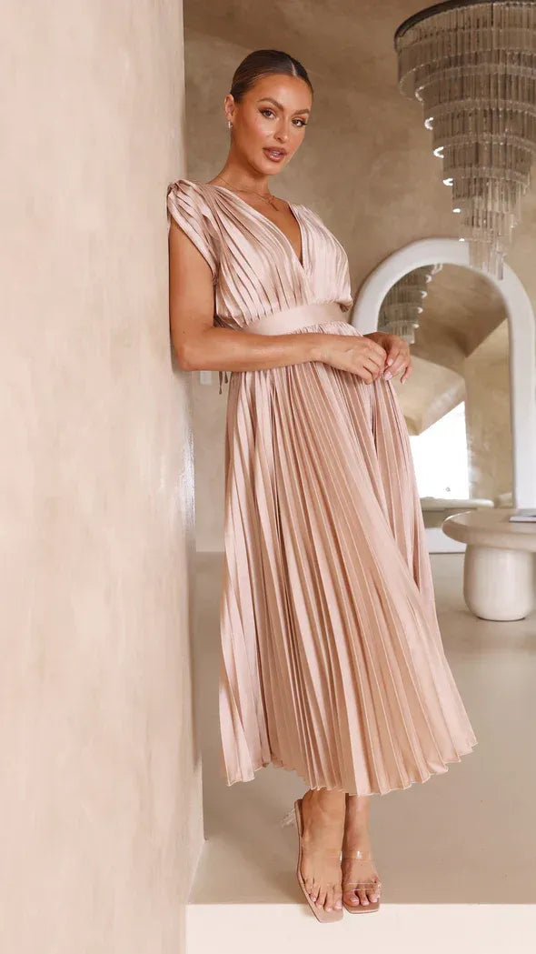 Emma™ | Maxi-jurk