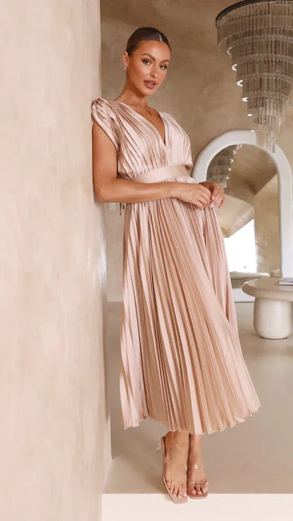 Emma™ | Maxi-jurk