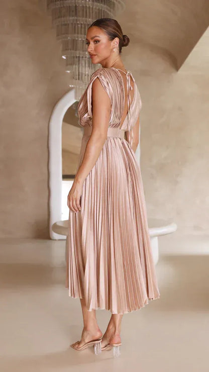 Emma™ | Maxi-jurk