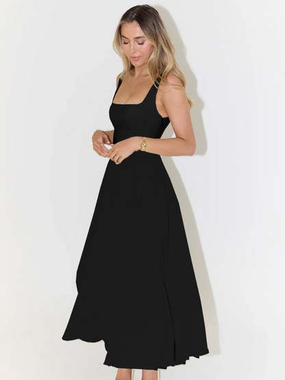 KERSTIN™ | midi-jurk