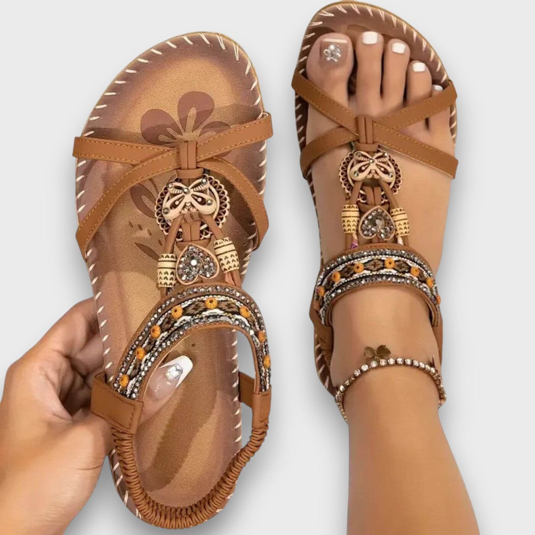 Arlena™ | Boho comfortabele sandalen