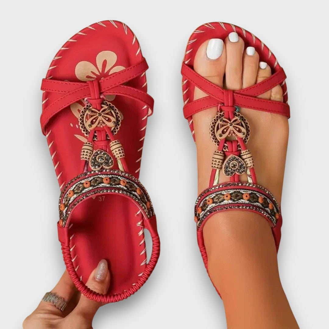 Arlena™ | Boho comfortabele sandalen