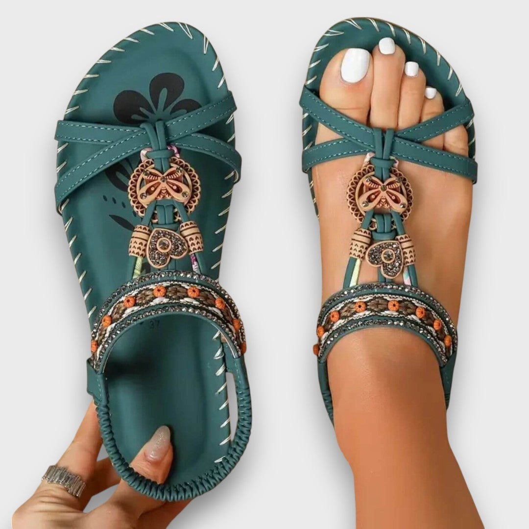 Arlena™ | Boho comfortabele sandalen