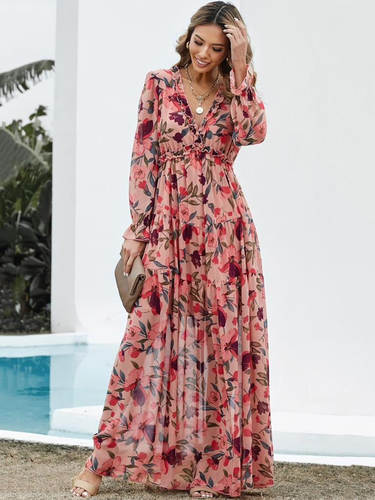 Joan™ | Elegante damesjurk