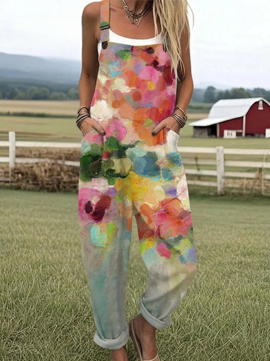Rica™ | Jumpsuit Bloom