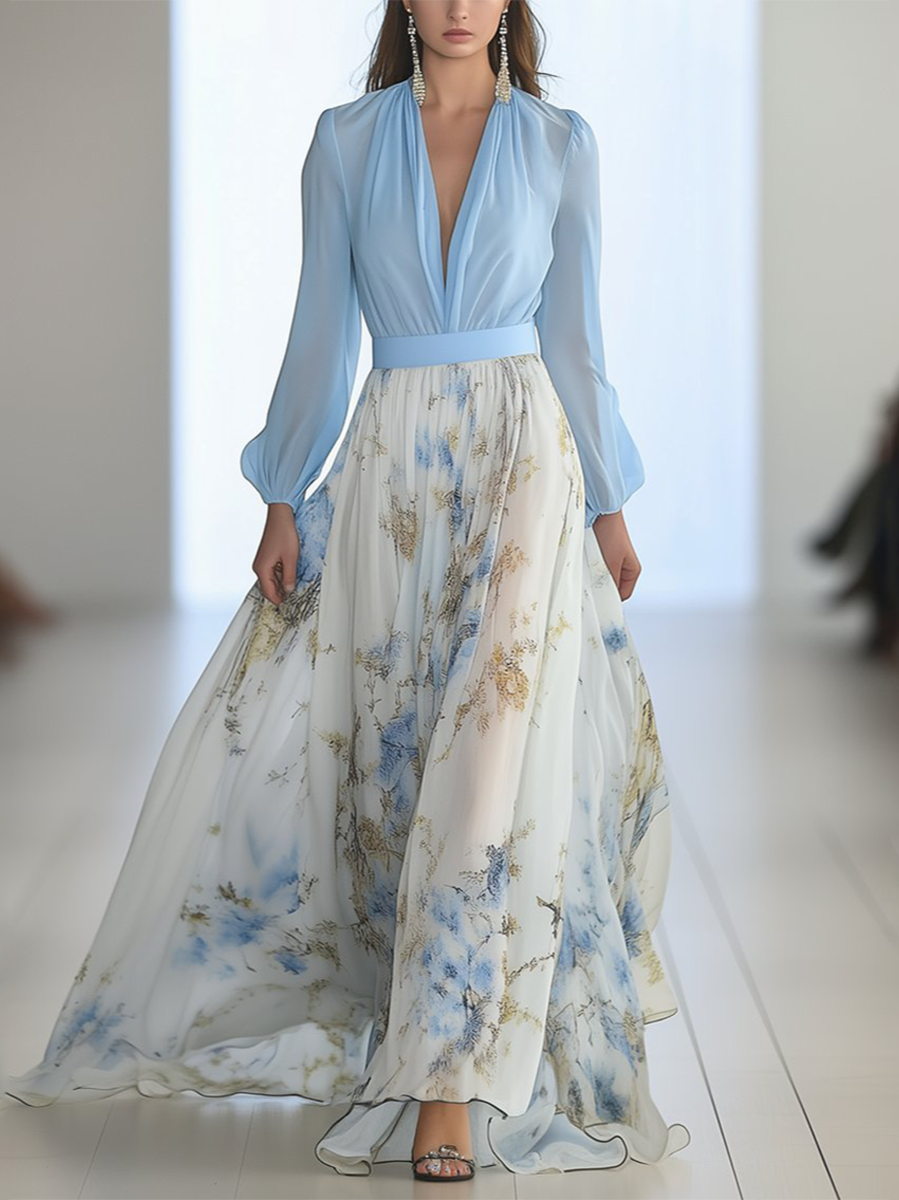 Celestine™ | Maxi-jurk