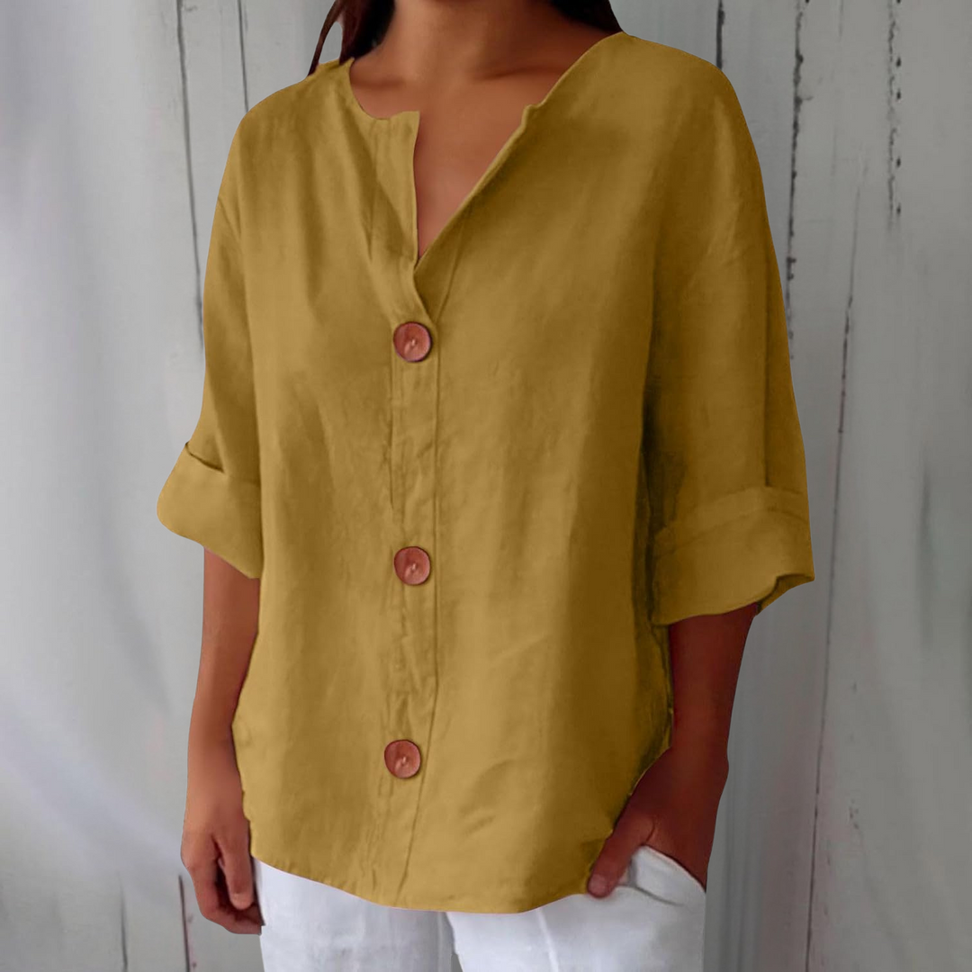 Erlinda™ | Casual zomerse blouse