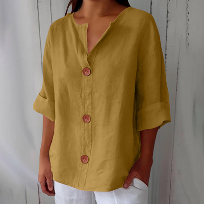 Erlinda™ | Casual zomerse blouse