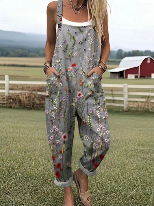 Liv™ | Jumpsuit Meadow