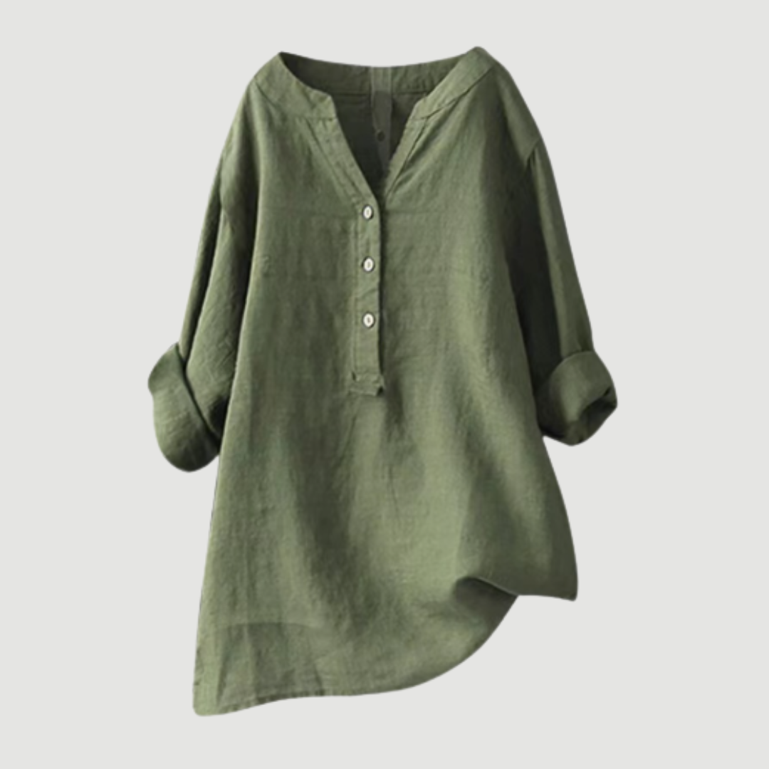 Marjorie™ | Vloeiende blouse