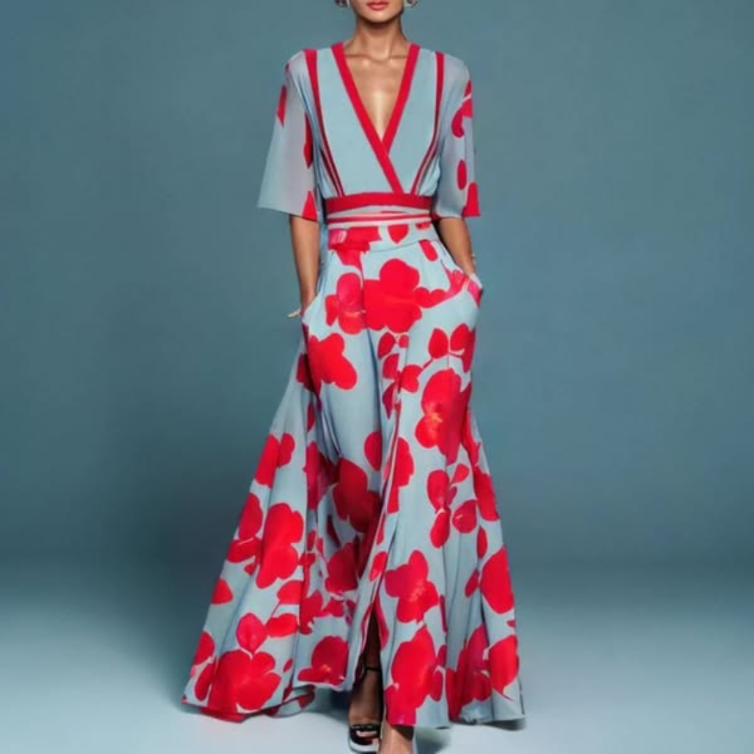 Astoria™ | Maxi-jurk