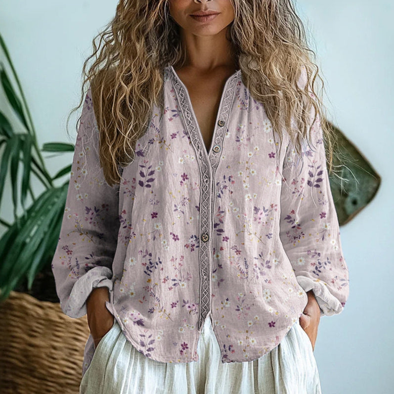 Danielle™ | Elegante blouse