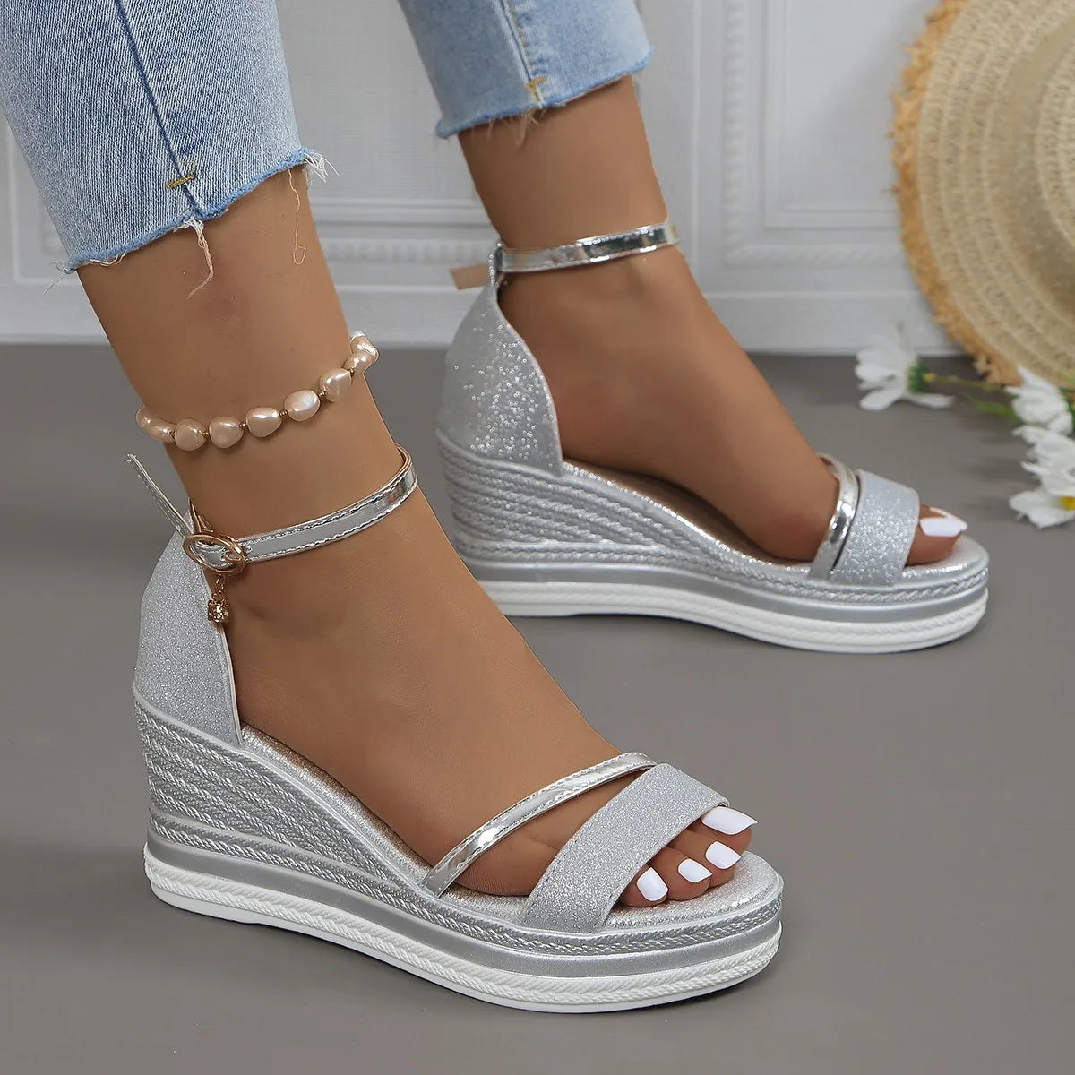 Zahra™ | Orthopedische sandalen