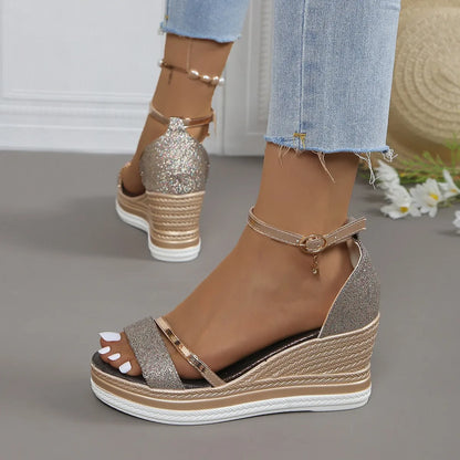 Zahra™ | Orthopedische sandalen