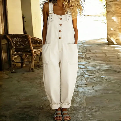 Mae™ | Denim Jumpsuit