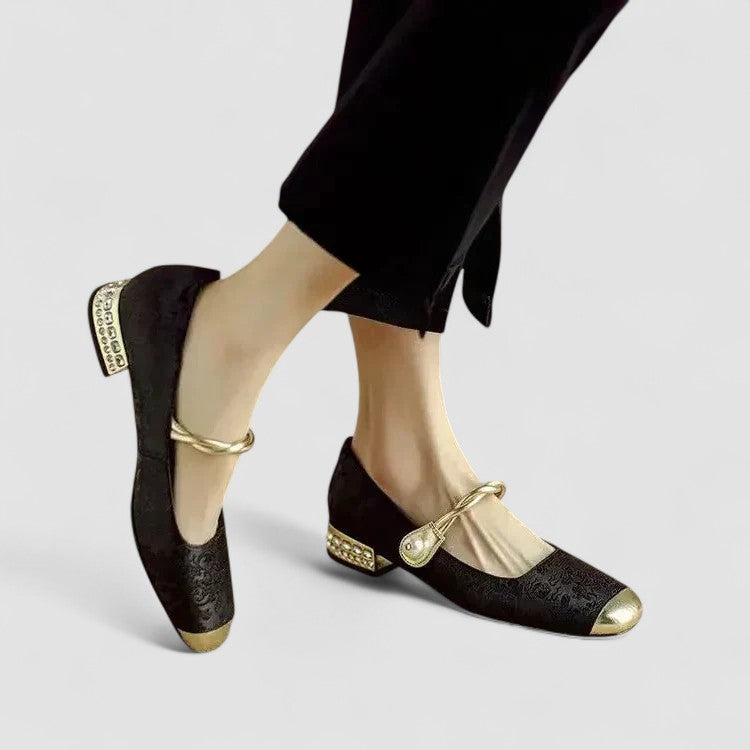OLIX™ | Mary Jane-schoenen